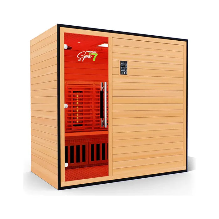 Commercial Spa 487 ™ Medical Sauna