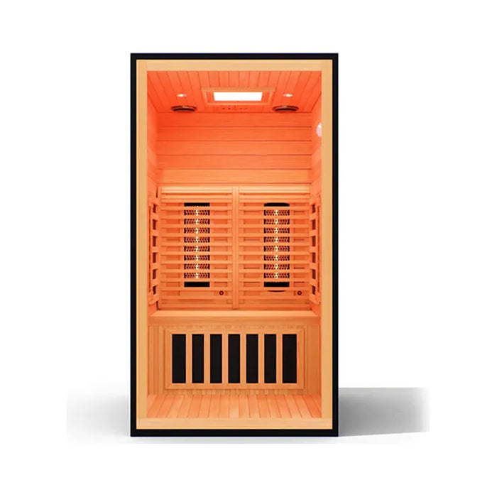 Medical Saunas Commercial Spa 485 1 Person Infrared