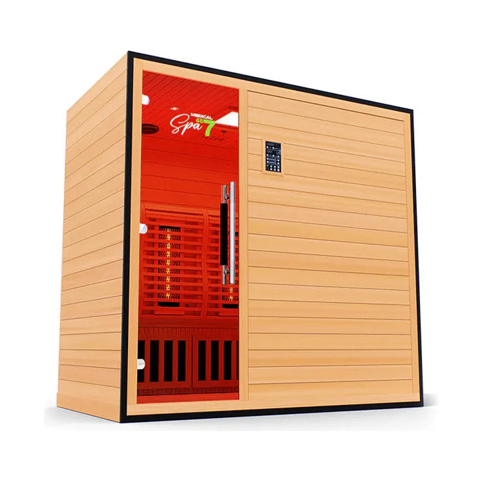 Commercial Spa 487 ™ Medical Sauna