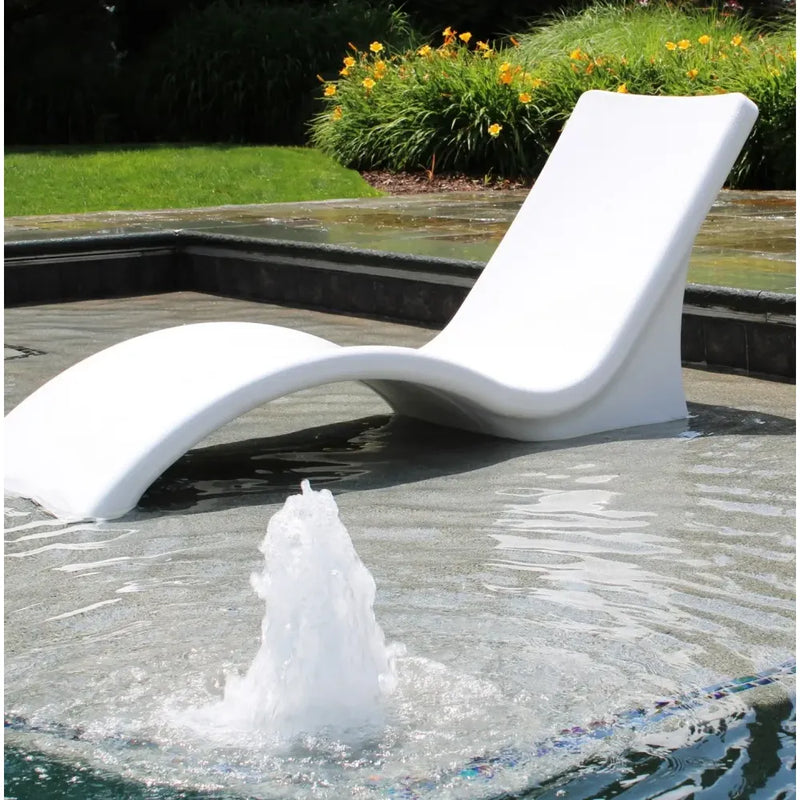 Global Lounger Pool Lounge Chair Set of 2