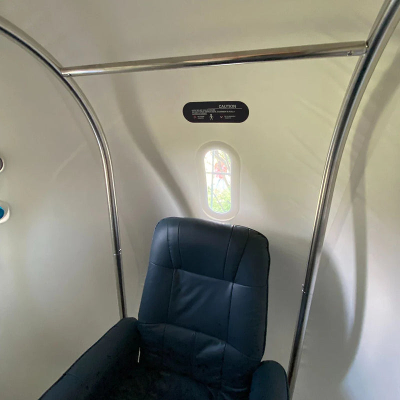 Airvida Chambers Chair Pro 1.4 ATA Hyperbaric Chamber