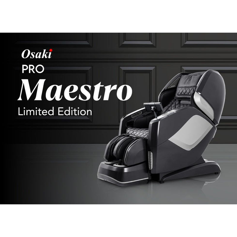 Osaki 4D Maestro LE 2.0 Massage Chair