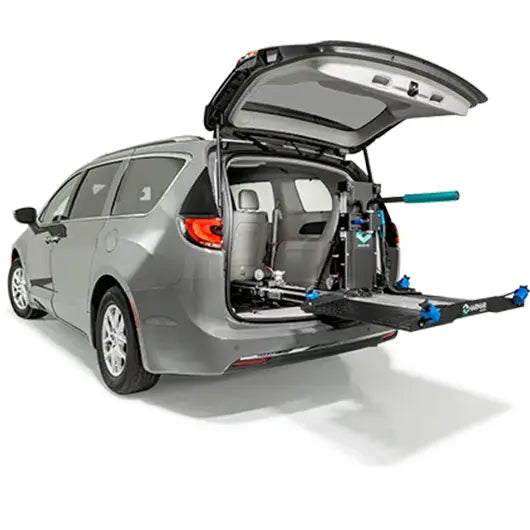 Harmar AL6000HD Car Transfer Lift