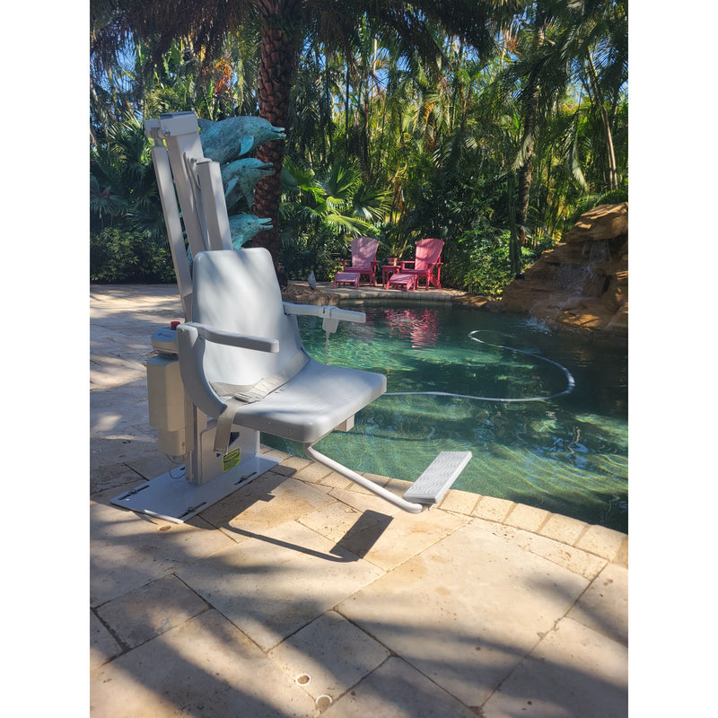Global S-350 Superior Series Pool Lift