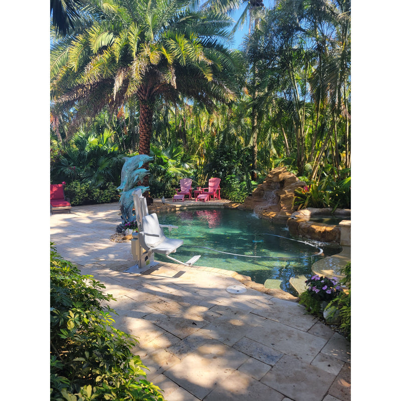Global S-350 Superior Series Pool Lift