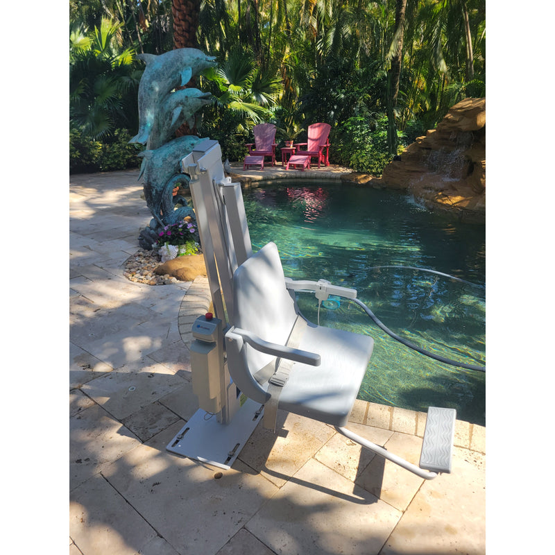 Global S-350 Superior Series Pool Lift