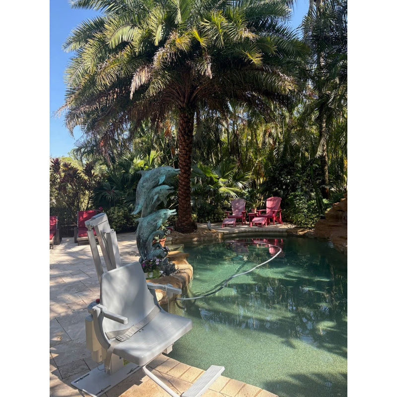Global S-350 Superior Series Pool Lift