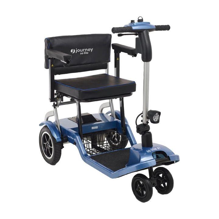 Journey So Lite Scooter Folding Power Scooter