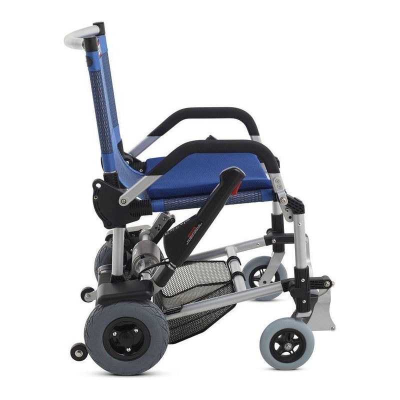 Journey Zinger Folding Power Chair Two-Handed Control