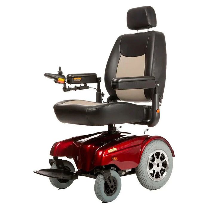 Merits USA Power Wheelchair Gemini