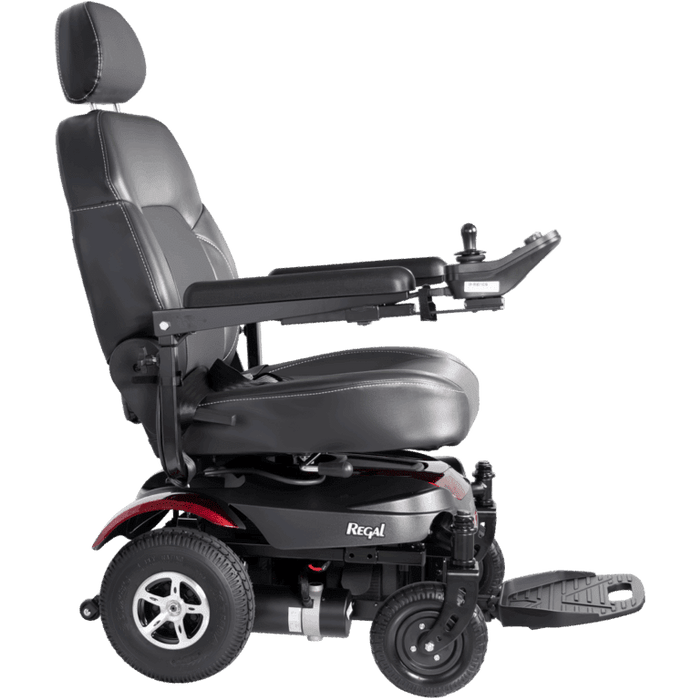 Merits Health P310 Regal Rear Wheel Drive Power WheelChair