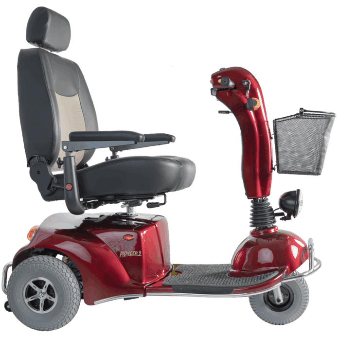 Merits Health Pioneer 9 Mobility Scooter 3-Wheel S331