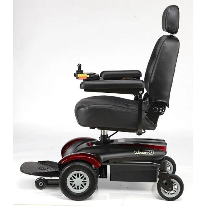 Merits Health Vision CF Electric Power Wheelchair P322