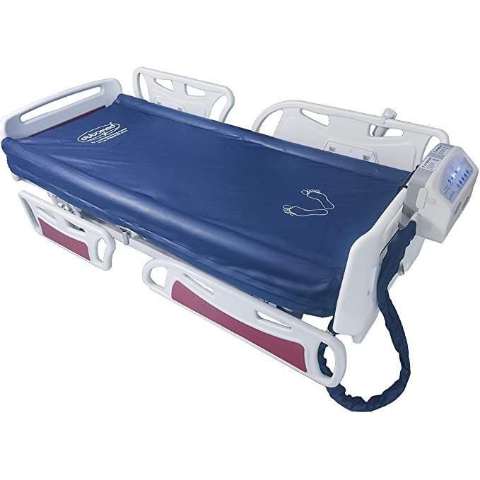 ObboMed OB-1600 Utility Air Mattress 6” Alternating Self-Rotation