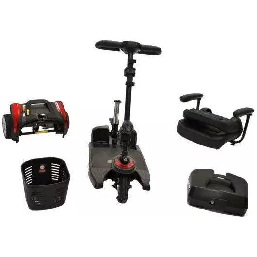 Merits Health Roadster 3 - 3 Wheel Mobility Scooter S731