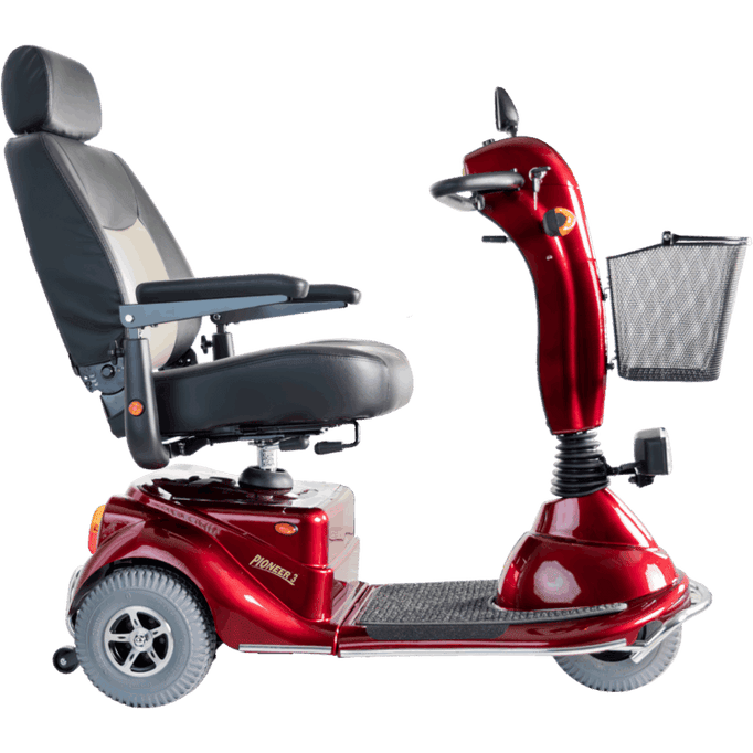 Merits Health Pioneer 3 Mobility Scooter 3-Wheel S131