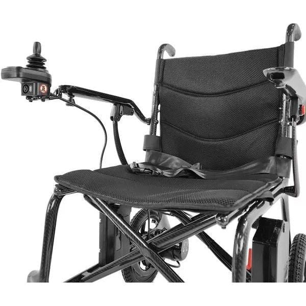 Journey Air Elite Folding Power Chair