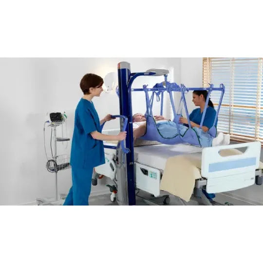 Arjo Maxi Move Floor Lift MAXIMOVE