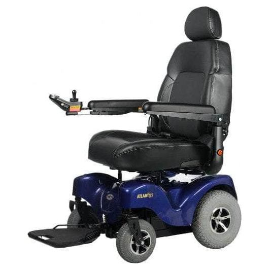 Merits Atlantis P710 Heavy Duty Electric Power Wheelchair 600lbs