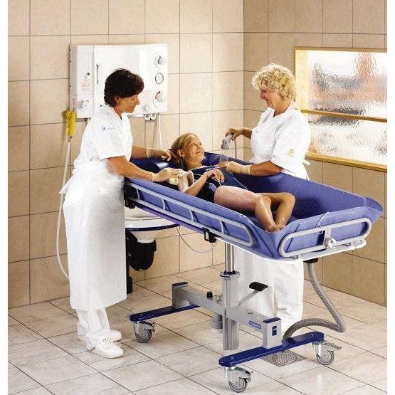 Arjo Concerto & Basic Trolley AHBAB1103-01 — Mediriser