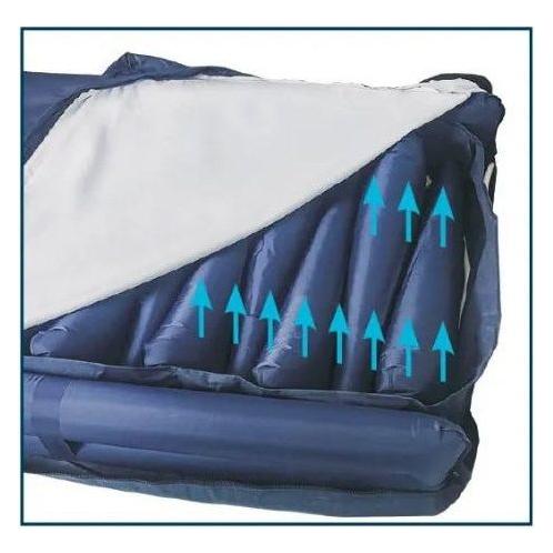 ObboMed OB-2000 Standard Air Mattress – 9” Alternating Low Air Loss