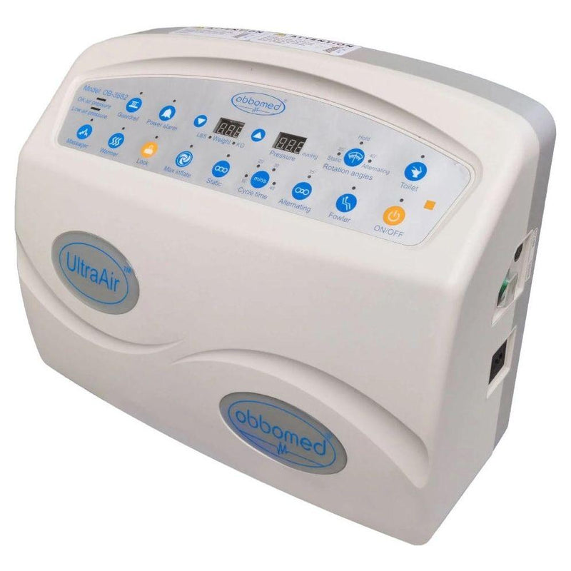 ObboMed OB-3682 Ultra Air Mattress – 12 Alternating Multiple Angle Rotation