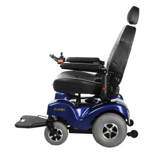 Merits Atlantis P710 Heavy Duty Electric Power Wheelchair 600lbs