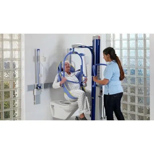 Arjo Maxi Move Floor Lift MAXIMOVE