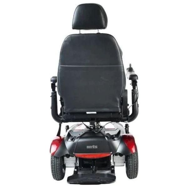 Merits Health Dualer P312 Compact FWD/RWD Electric Power Wheelchair
