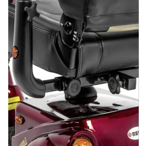 Merits Health Pioneer 3 Mobility Scooter 3-Wheel S131