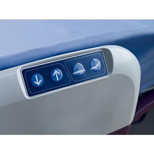 Arjo Carevo Shower Trolley AHBAC1101-01