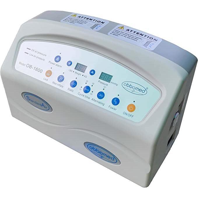 ObboMed OB-1600 Utility Air Mattress 6” Alternating Self-Rotation