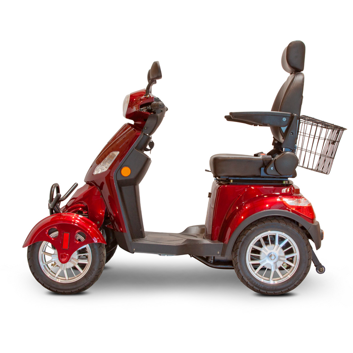 Journey Luxe Elite Recreational Electric Mobility Scooter