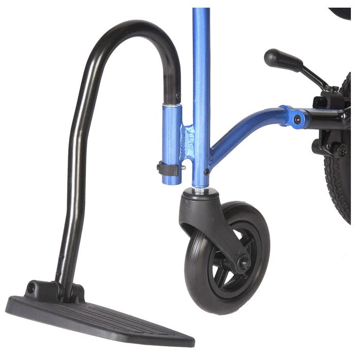 Strongback 12+AB Transport Wheelchair Comfortable and Versatile