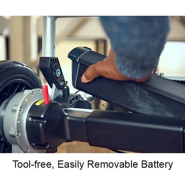 Journey Zoomer Folding Power Chair