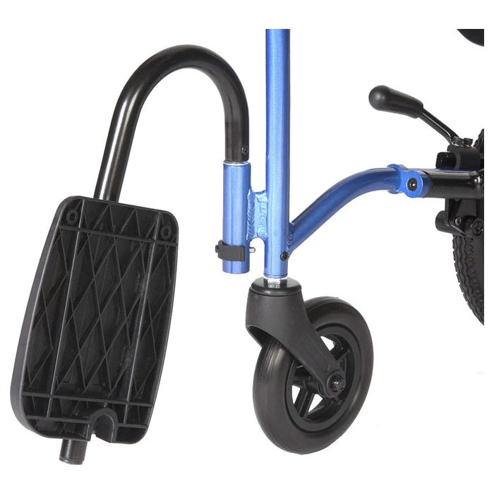 Strongback 12+AB Transport Wheelchair Comfortable and Versatile