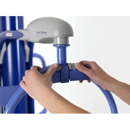 Arjo Maxi Move Floor Lift MAXIMOVE