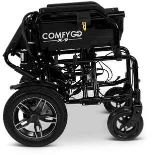 Comfy Go X-9 Remote Controlled Electric Wheelchair