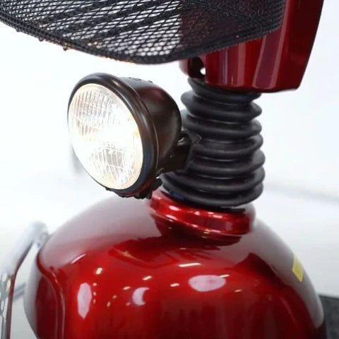 Merits Health Pioneer 9 Mobility Scooter 3-Wheel S331