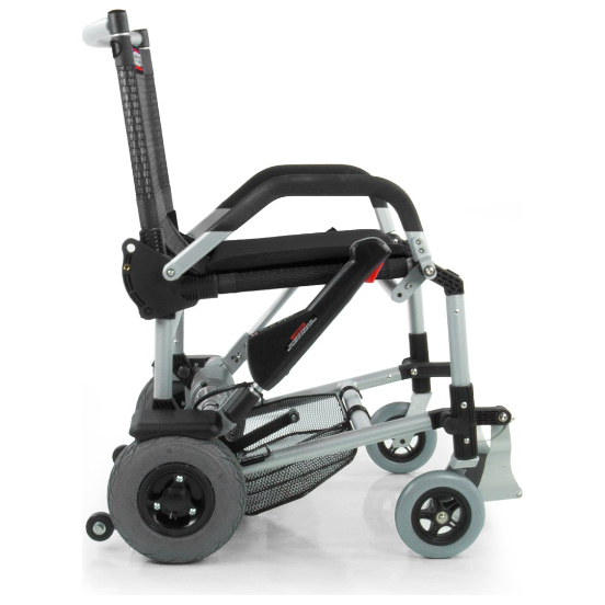 Journey Zinger Folding Power Chair Two-Handed Control