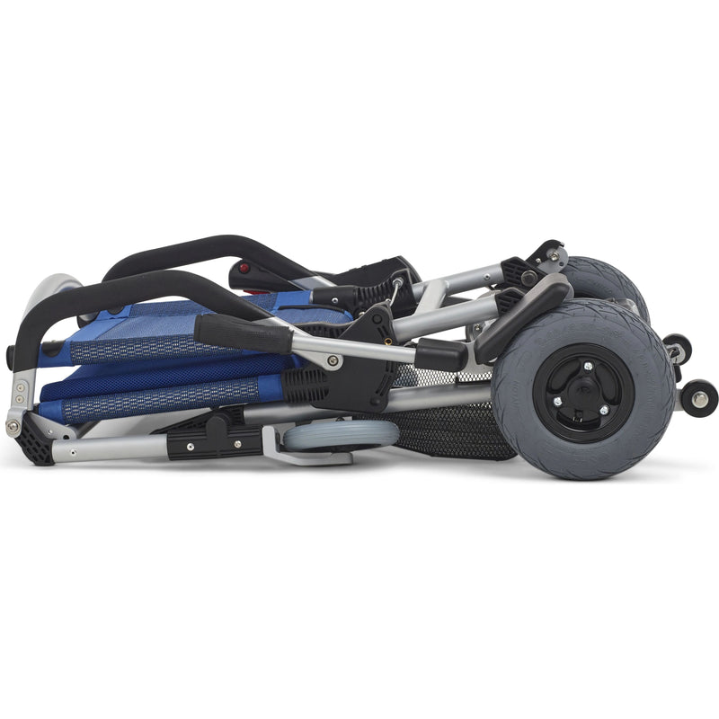 Journey Zinger Folding Power Chair Two-Handed Control