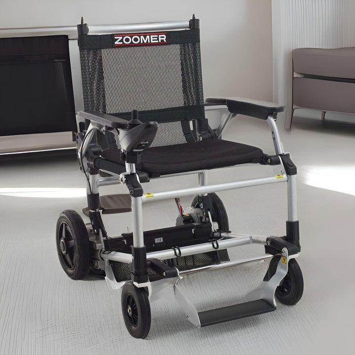 Journey Zoomer Folding Power Chair