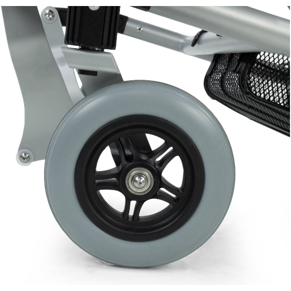 Journey Zinger Folding Power Chair Two-Handed Control