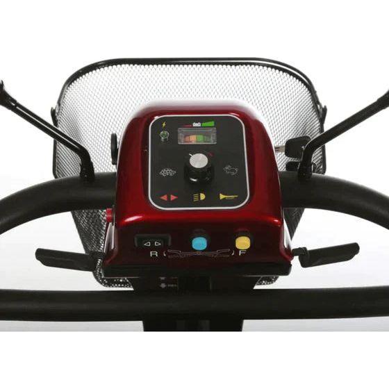 Merits Health Pioneer 3 Mobility Scooter 3-Wheel S131