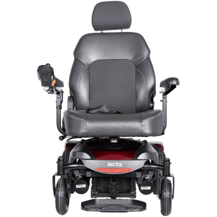 Merits USA Power Wheelchair Regal