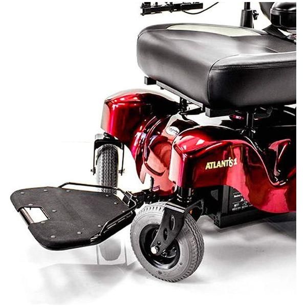 Merits Atlantis P710 Heavy Duty Electric Power Wheelchair 600lbs