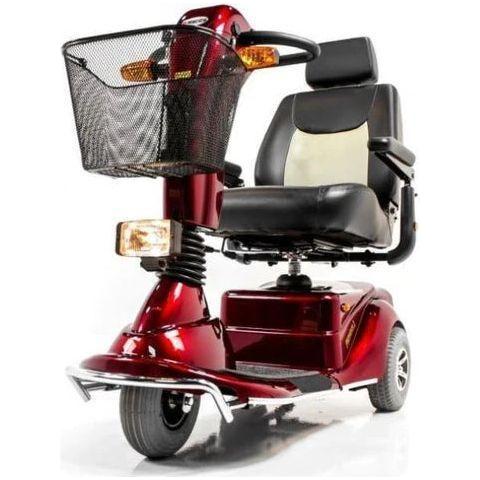 Merits Health Pioneer 3 Mobility Scooter 3-Wheel S131