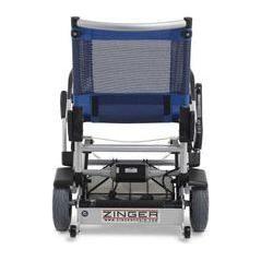 Journey Zinger Folding Power Chair Two-Handed Control
