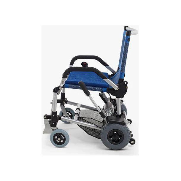Journey Zinger Folding Power Chair Two-Handed Control