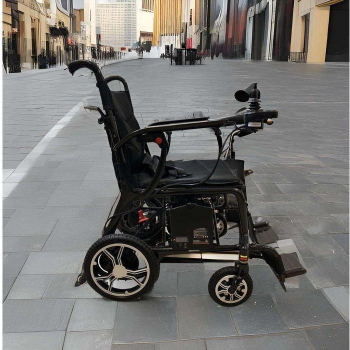 Journey Air Elite Folding Power Chair